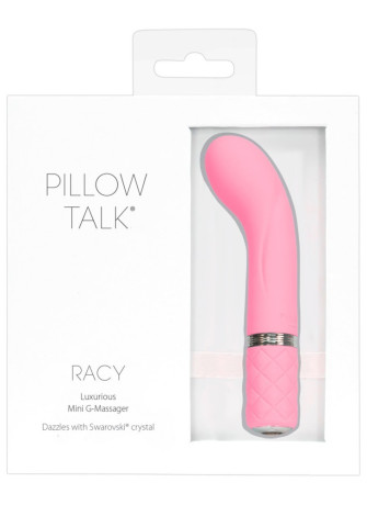 Racy Luxurious Mini Massager